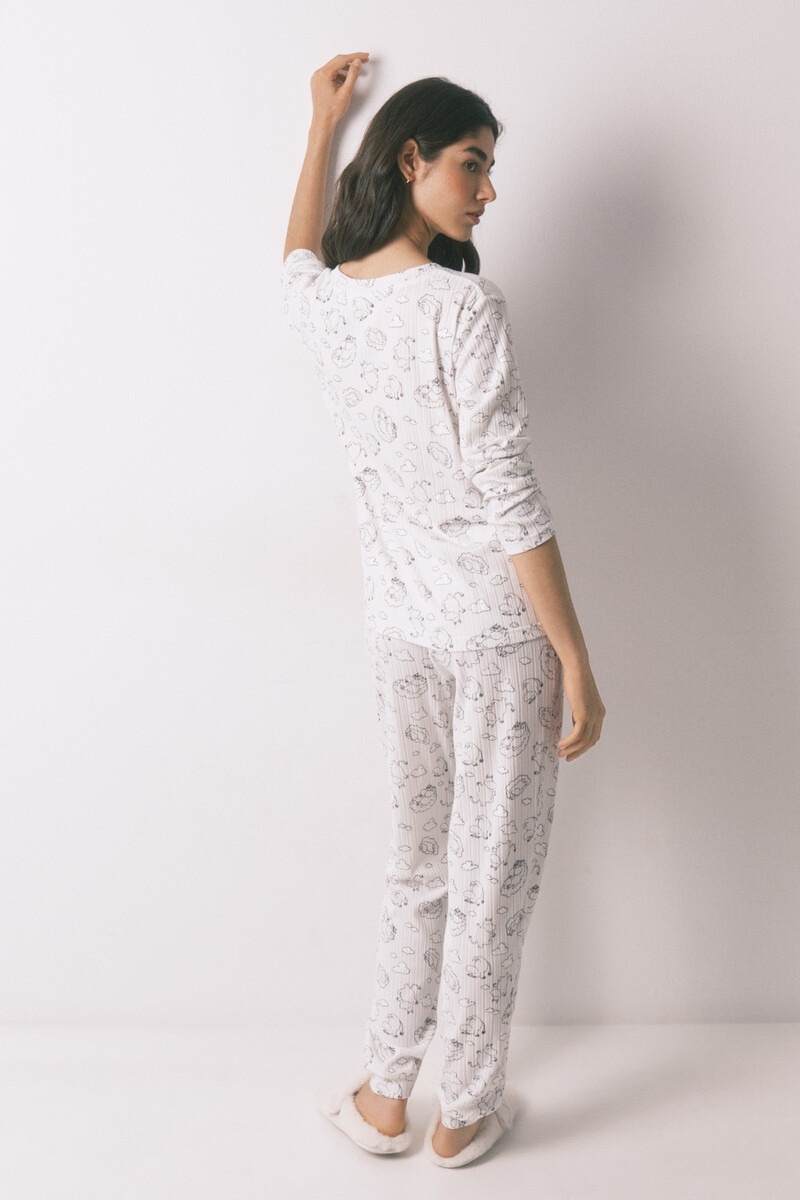 Pizhama set, Women Secret