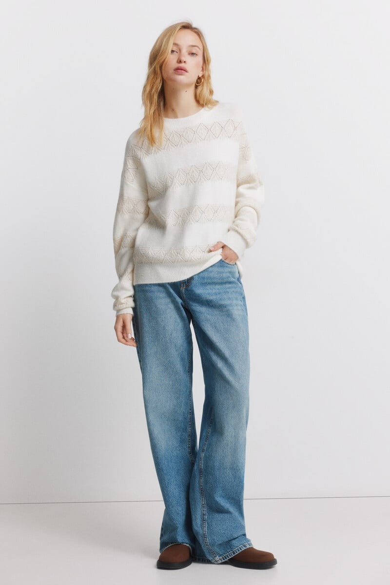 Pulovër, Springfield - L