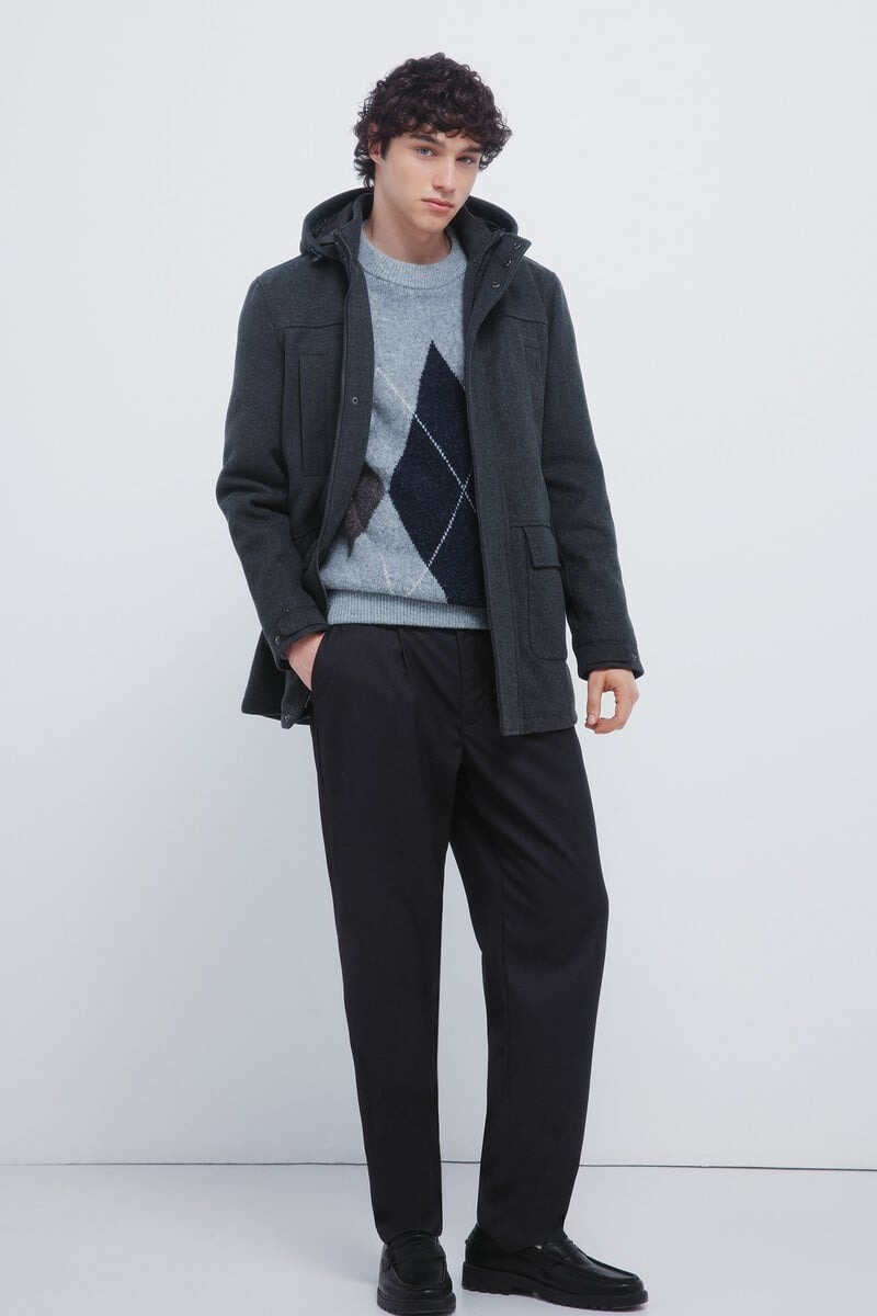 Xhup i gjatë, Springfield - S