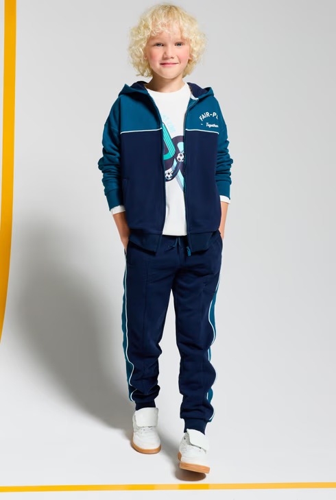 Bluzë me kapuç, Okaidi - 3 Vjeç