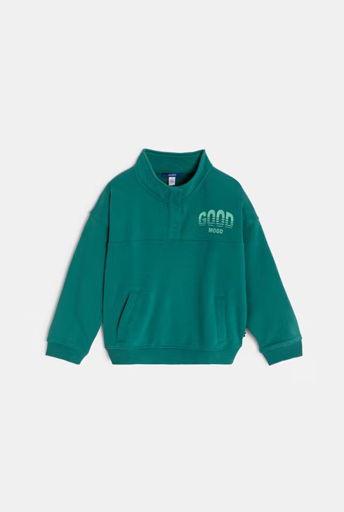 Bluzë me mëngë të gjata, Okaidi