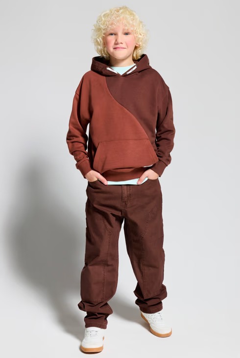 Bluzë me kapuç, Okaidi - 3 Vjeç