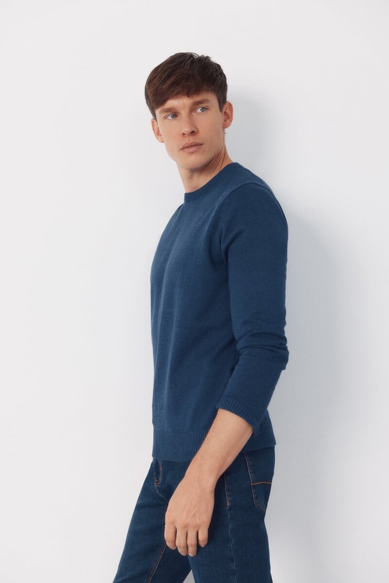 Bluzë me mëngë të gjata, Cortefiel