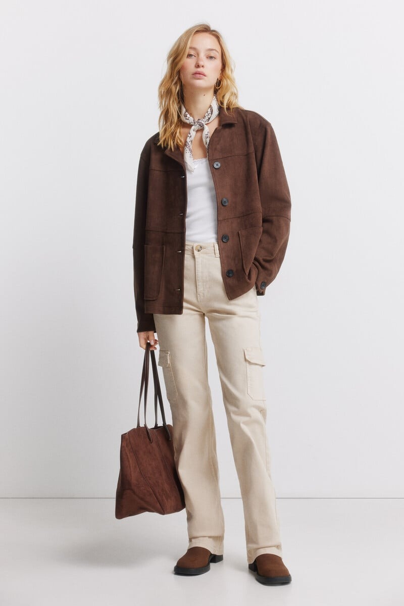 Pantallona të gjata, Springfield - 38