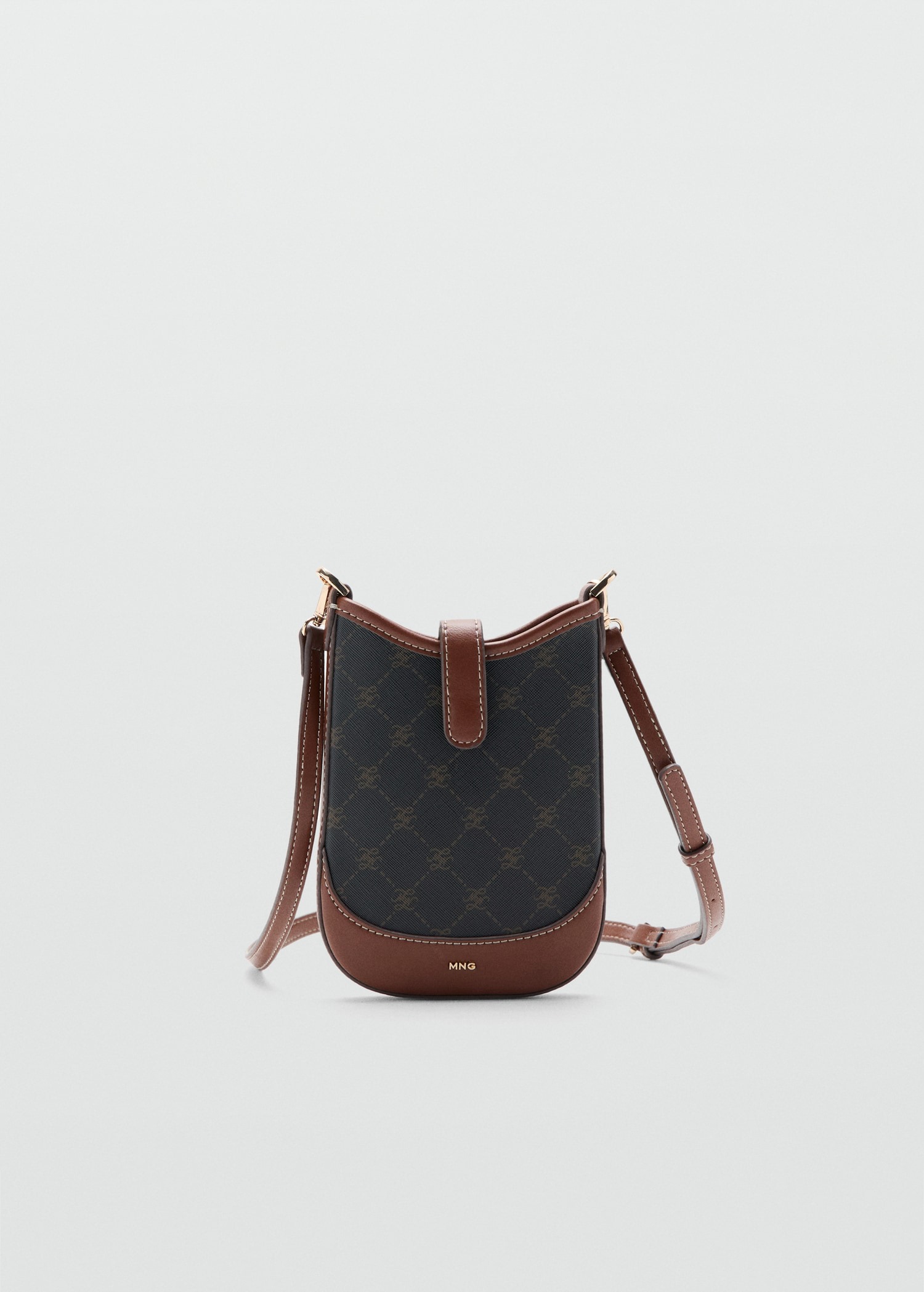 Çantë supi, Mango - Bojëkafe