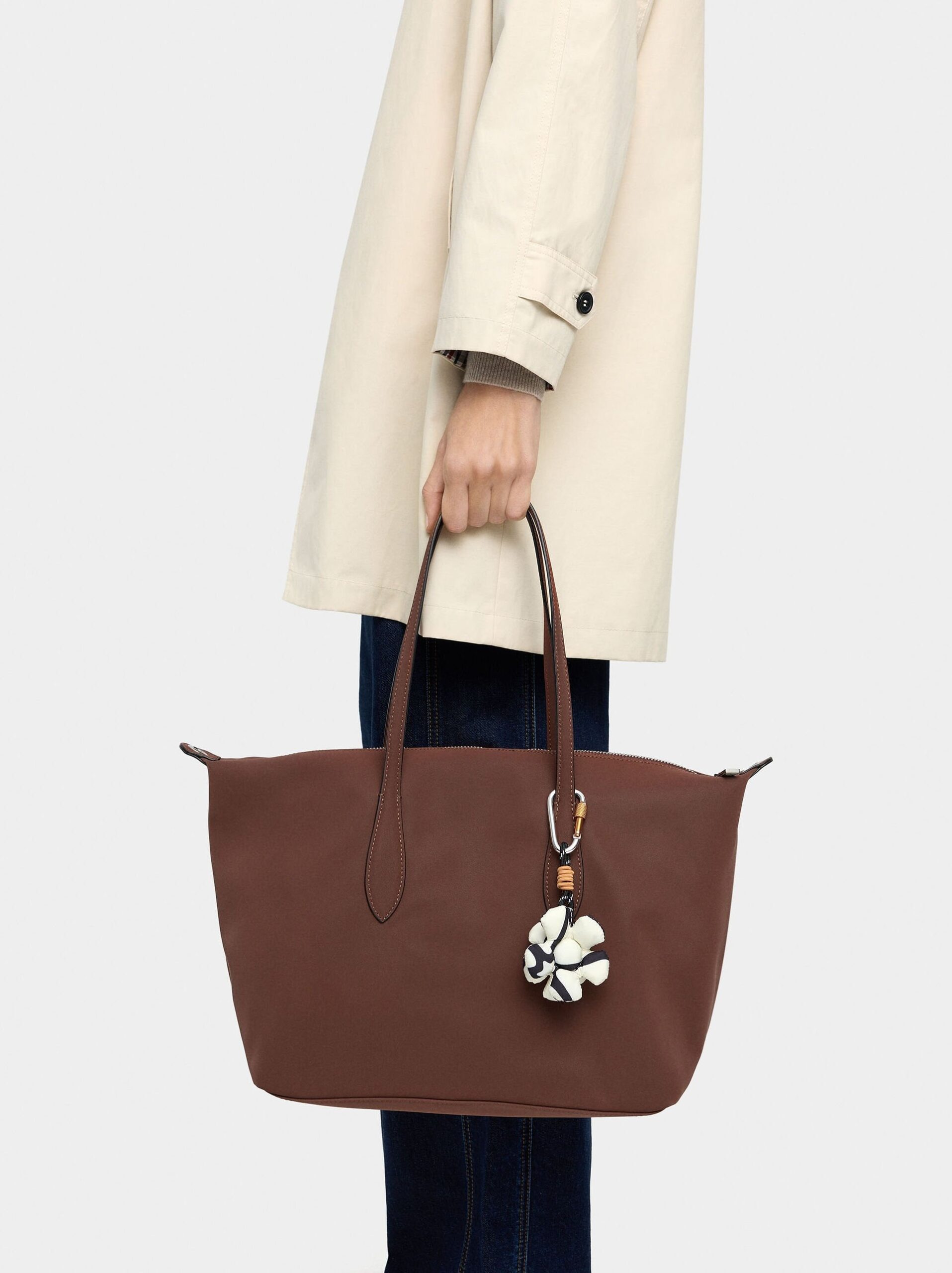 Çantë supi, Parfois