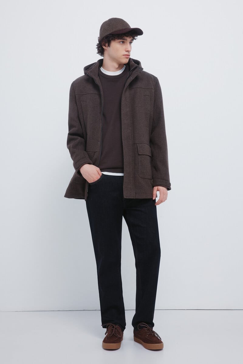 Xhup i gjatë, Springfield - XXL