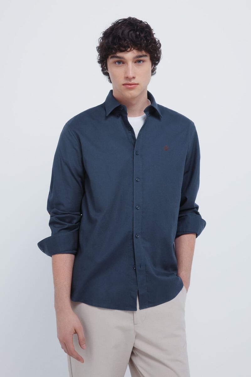 Këmishë regular-fit, Springfield