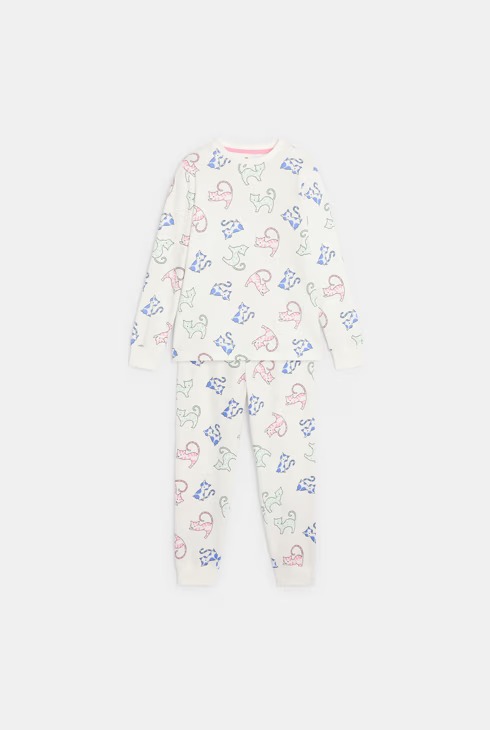 Pizhama të gjata, Okaidi - 3 Vjeç