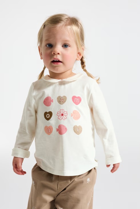 Bluzë me mëngë të gjata, Obaibi