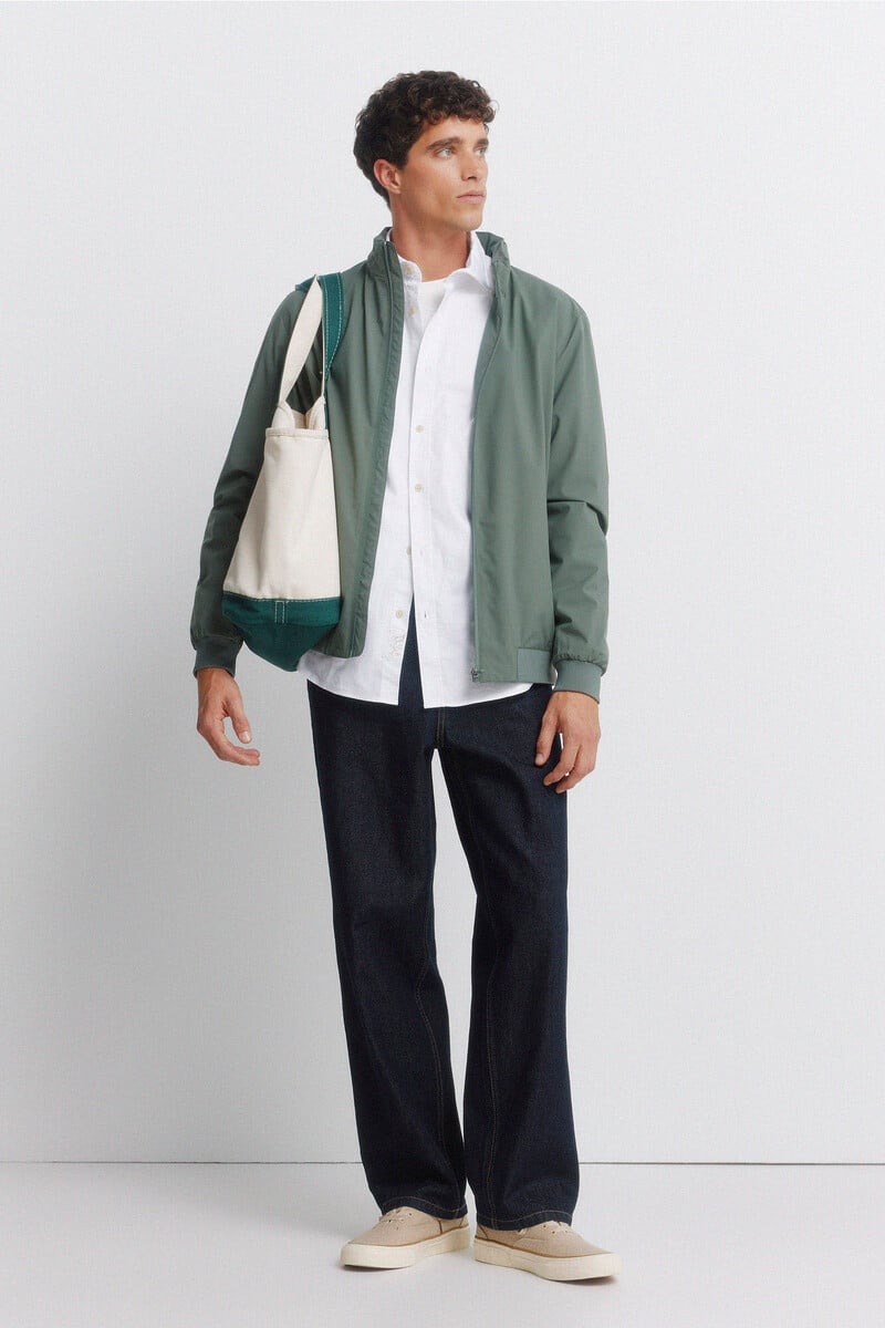 Xhaketë për meshkuj, Springfield - L