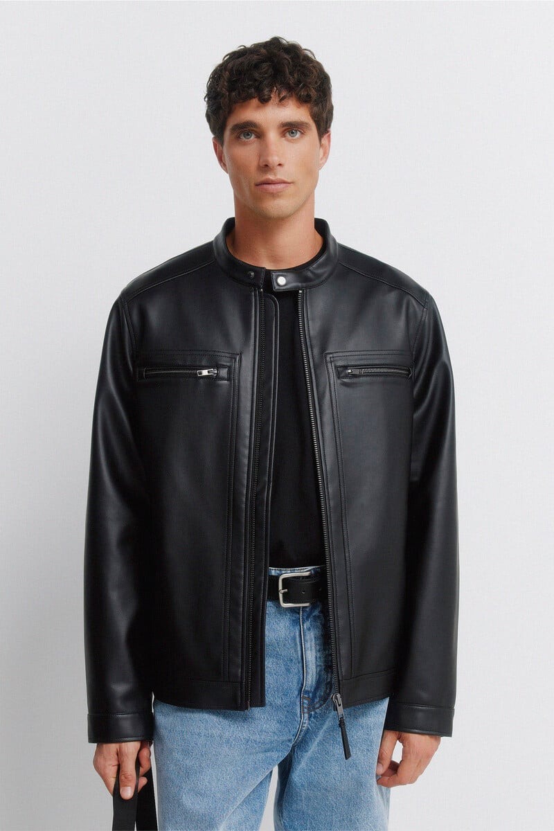 Xhaketë për meshkuj, Springfield