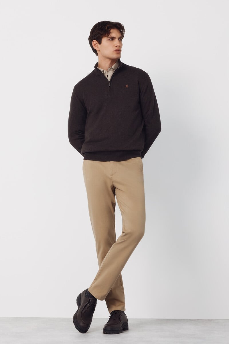 Pantallona regular, Cortefiel - 42