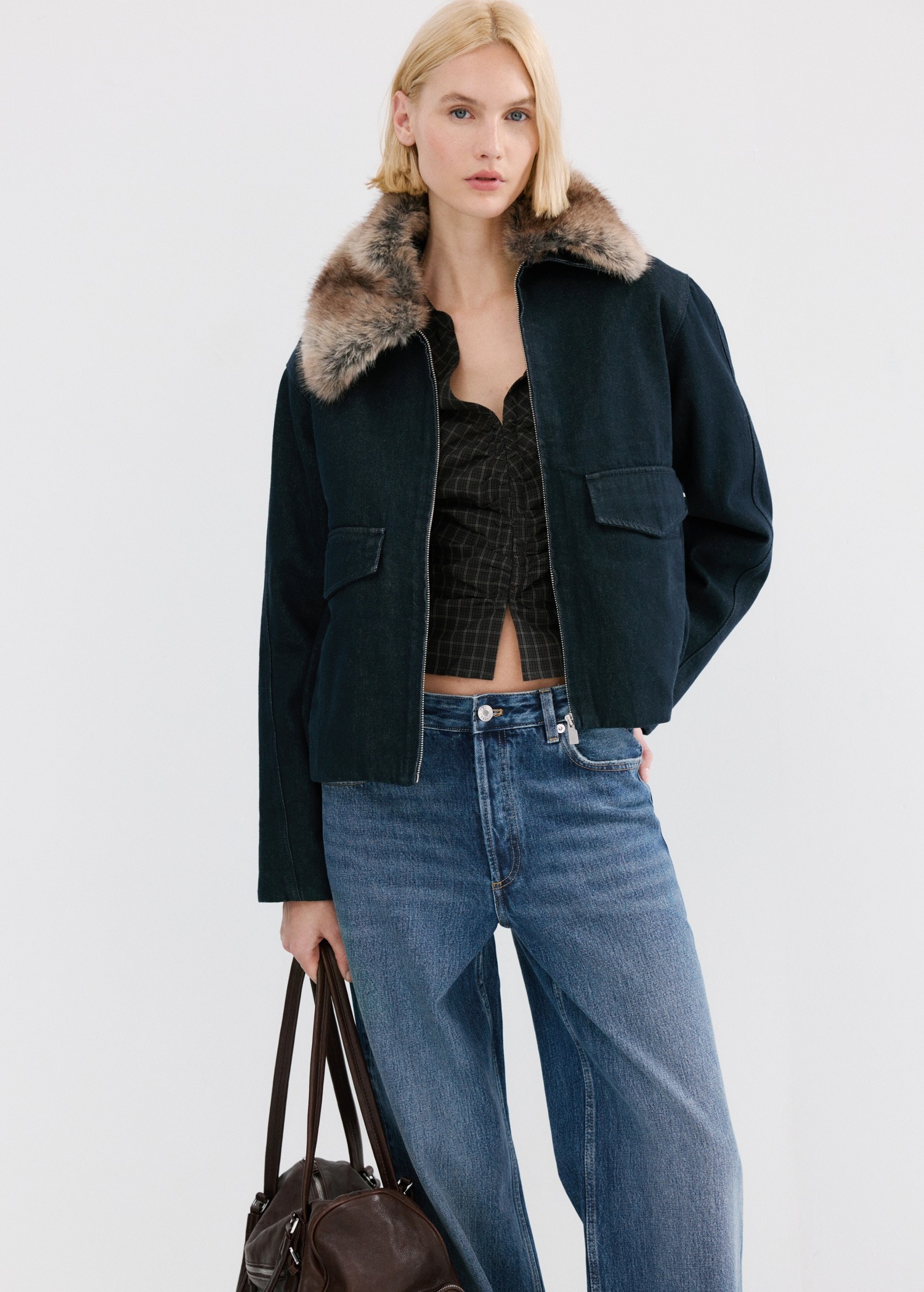 Xhinse straight, Mango