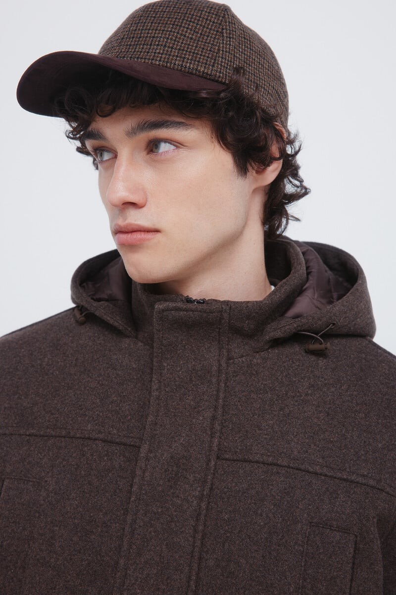 Xhup i gjatë, Springfield