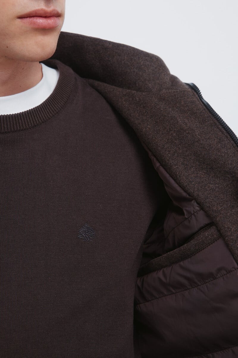 Xhup i gjatë, Springfield