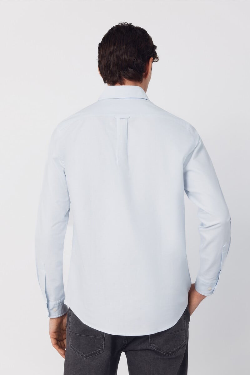 Këmishë për meshkuj, Cortefiel