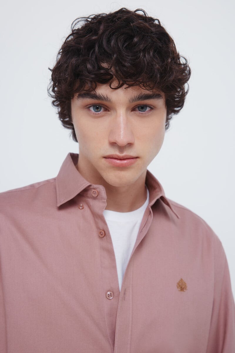 Këmishë regular-fit, Springfield