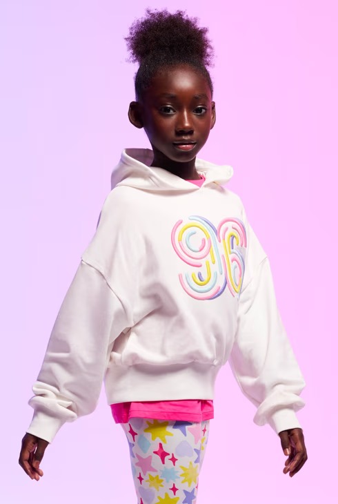 Hoodie për vajza, Okaidi