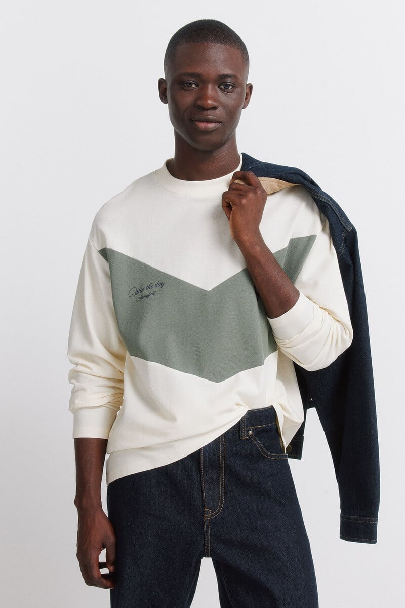 Bluzë me mëngë të gjata, Springfield