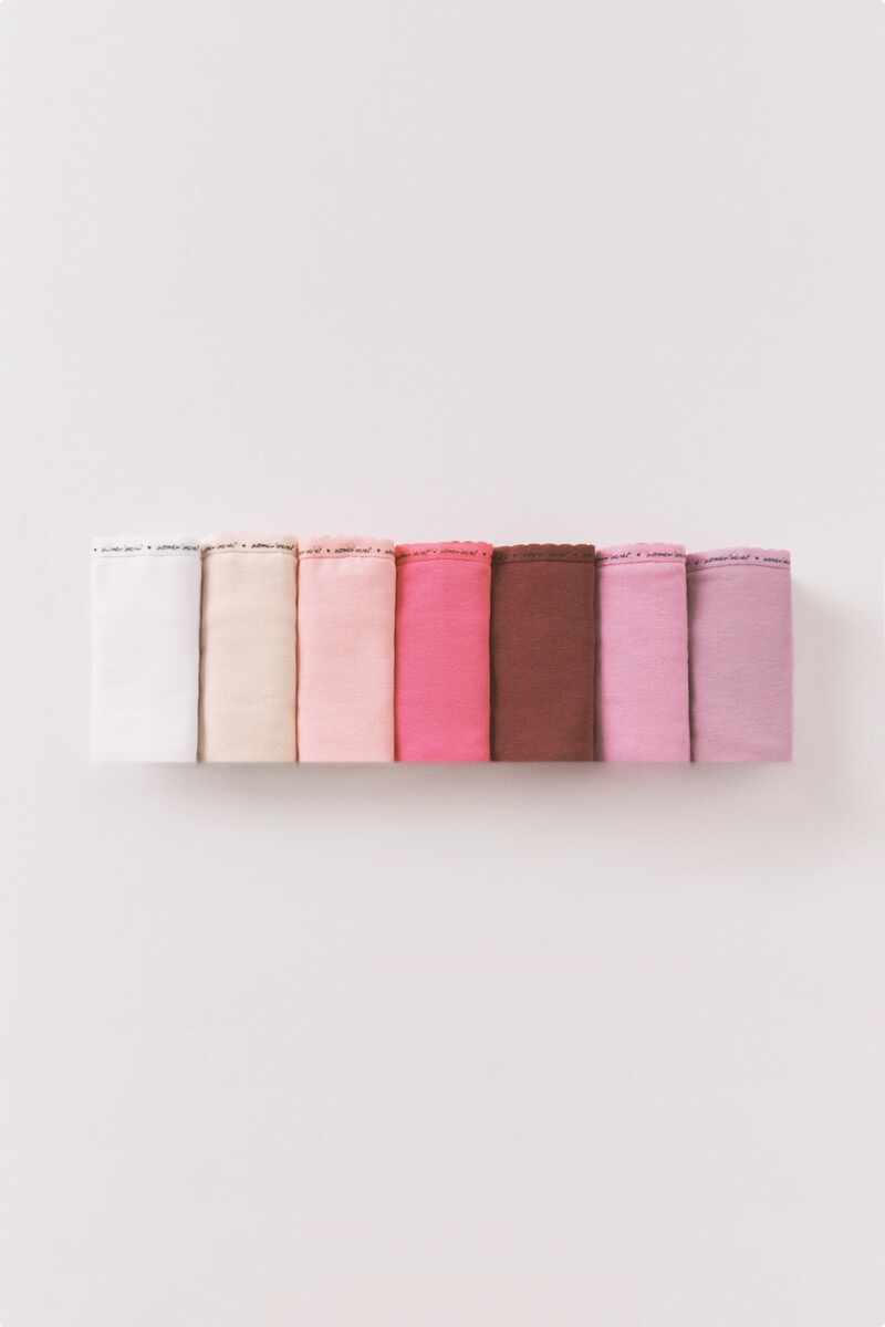 Mbathje tangë set, Women Secret - M