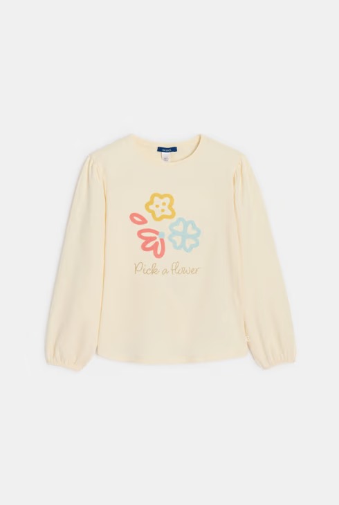 Bluzë me mëngë të gjata, Okaidi