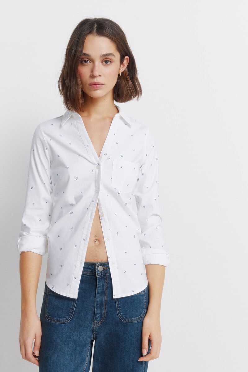 Këmishë me printe, Springfield