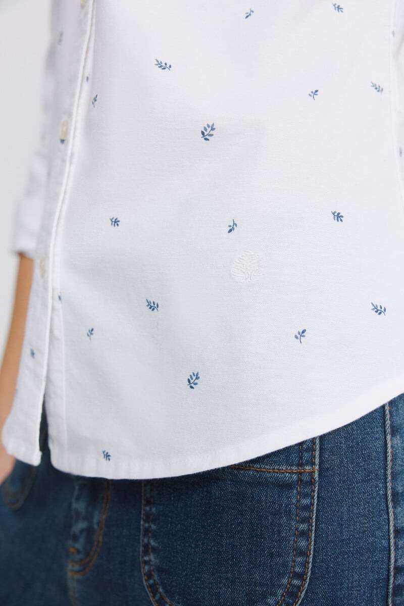 Këmishë me printe, Springfield