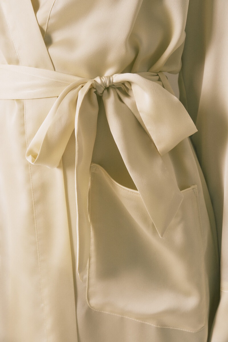 Robdishan saten, Women Secret