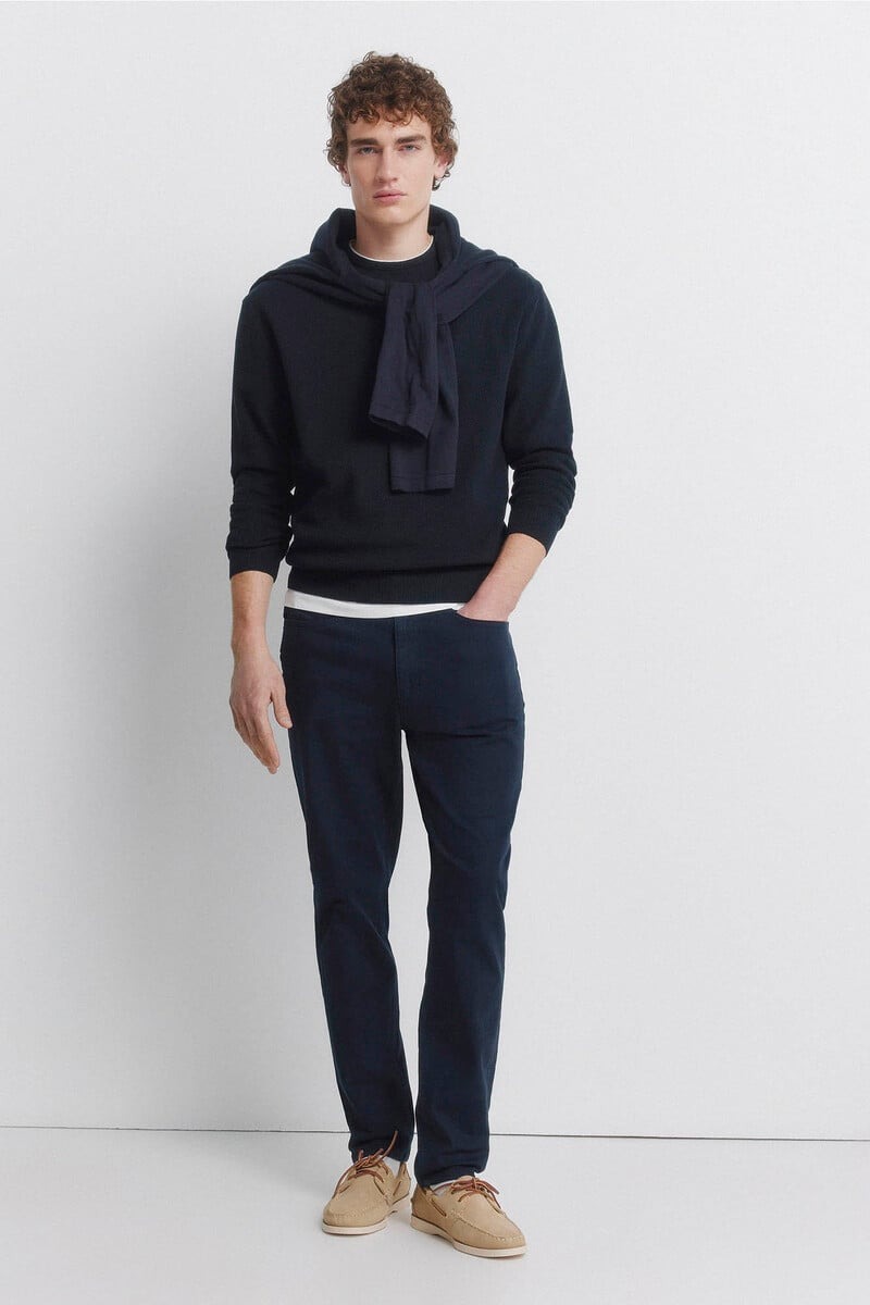 Pantallona slim, Springfield - 34