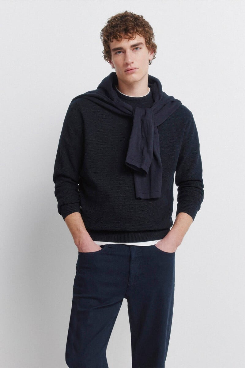 Pantallona slim, Springfield