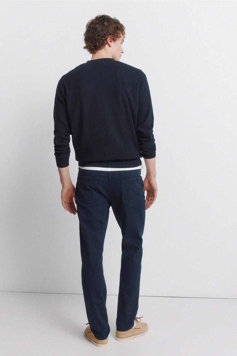 Pantallona slim, Springfield