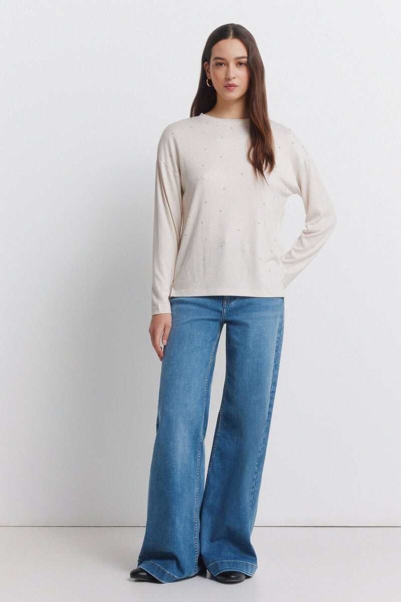 Bluzë me mëngë të gjata, Springfield - L