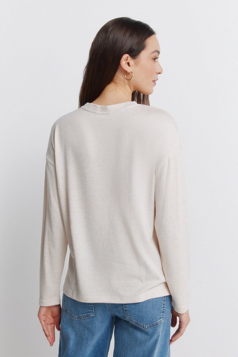 Bluzë me mëngë të gjata, Springfield