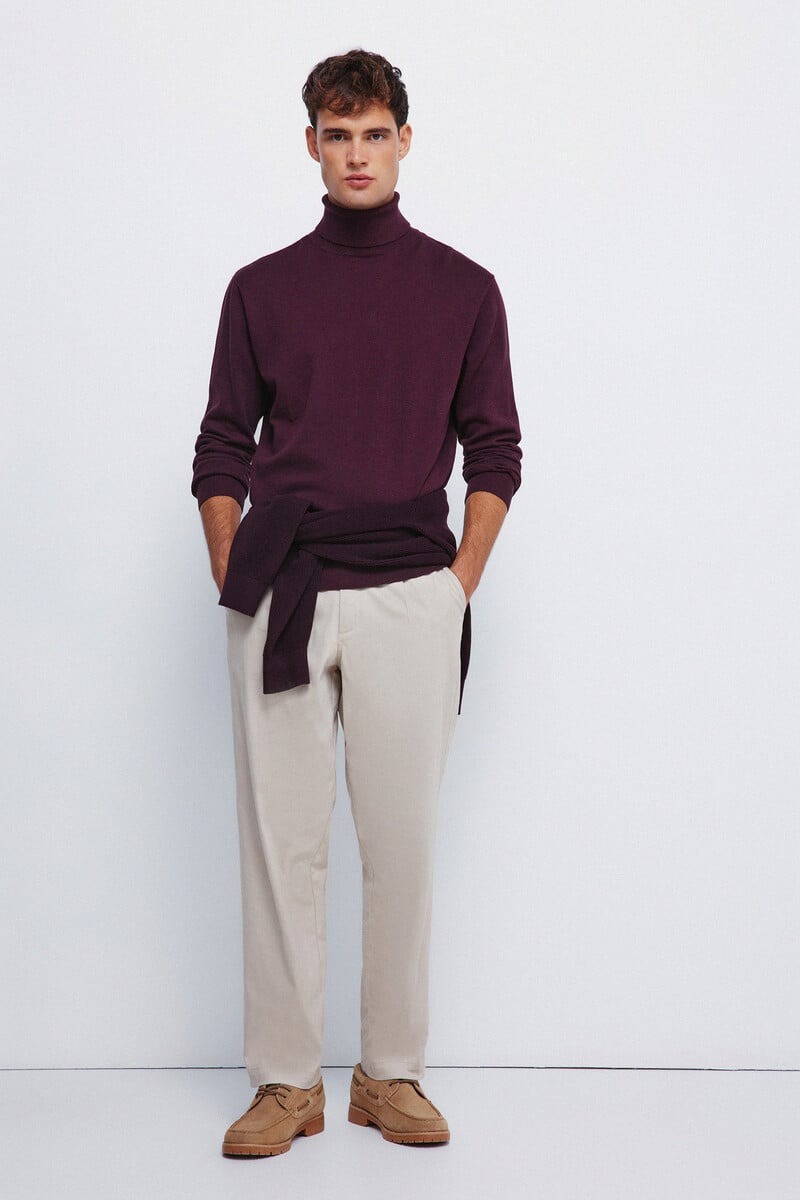 Golf për meshkuj, Springfield - S