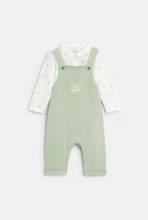 Veshje set, Obaibi - 1 Muaj