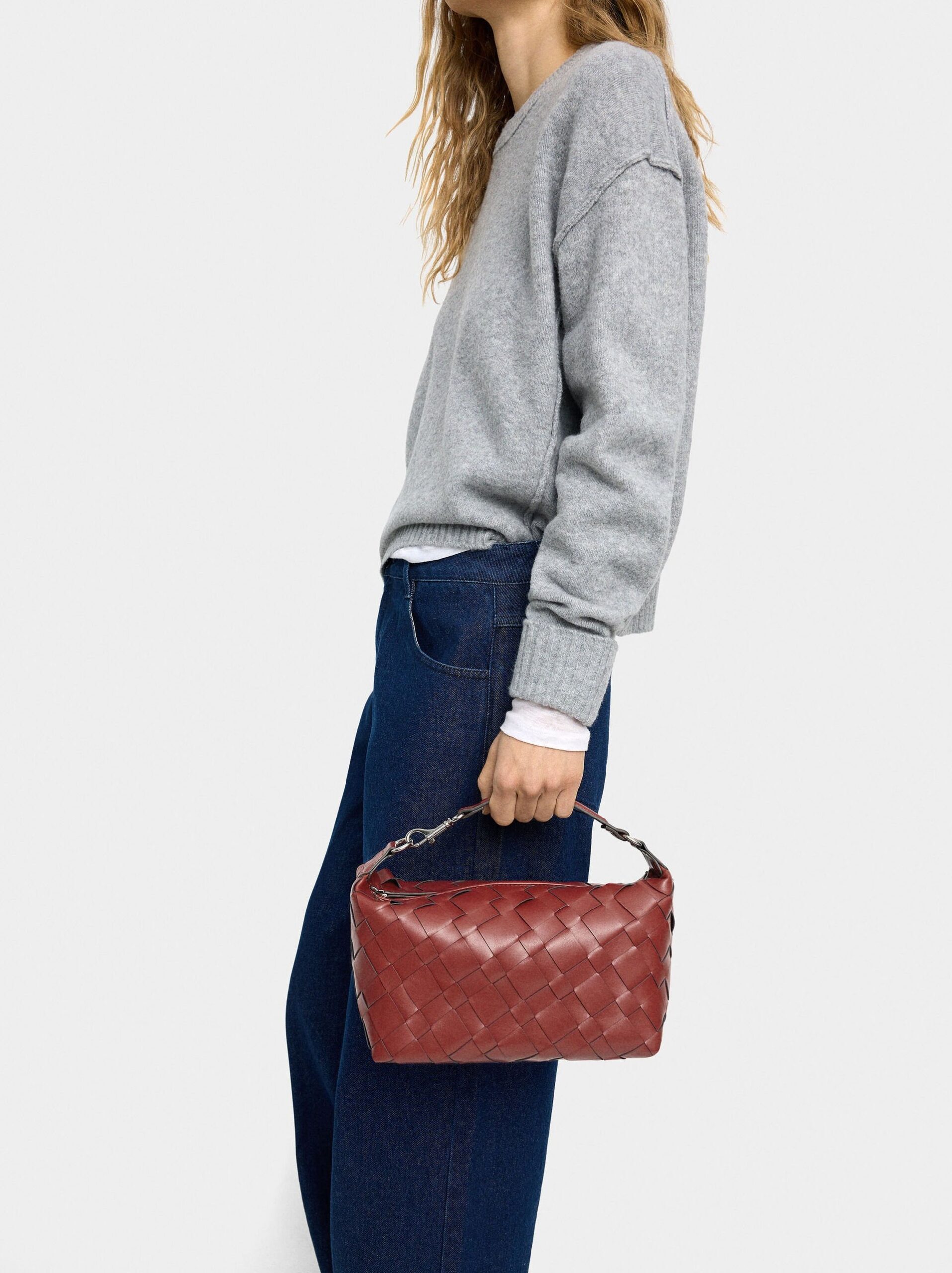 Çantë e thurur, Parfois