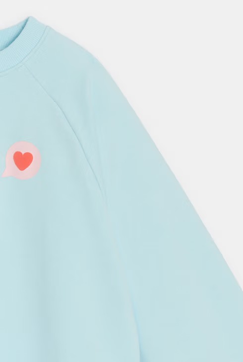 Bluzë me mëngë të gjata, Okaidi