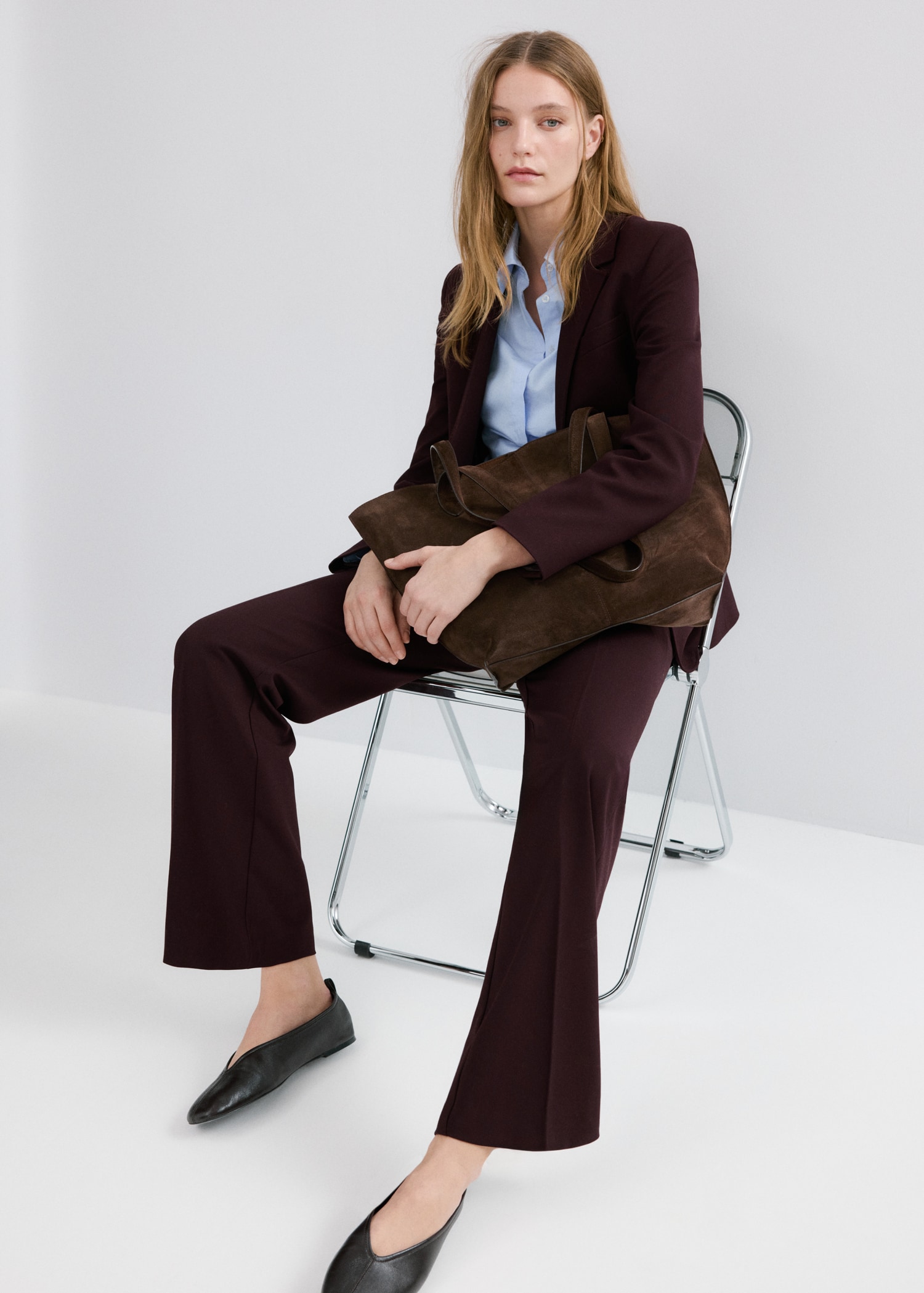 Pantallona të gjata, Mango