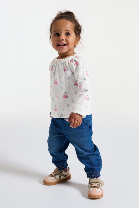 Bluzë me mëngë të gjata, Obaibi - 3 Vjeç