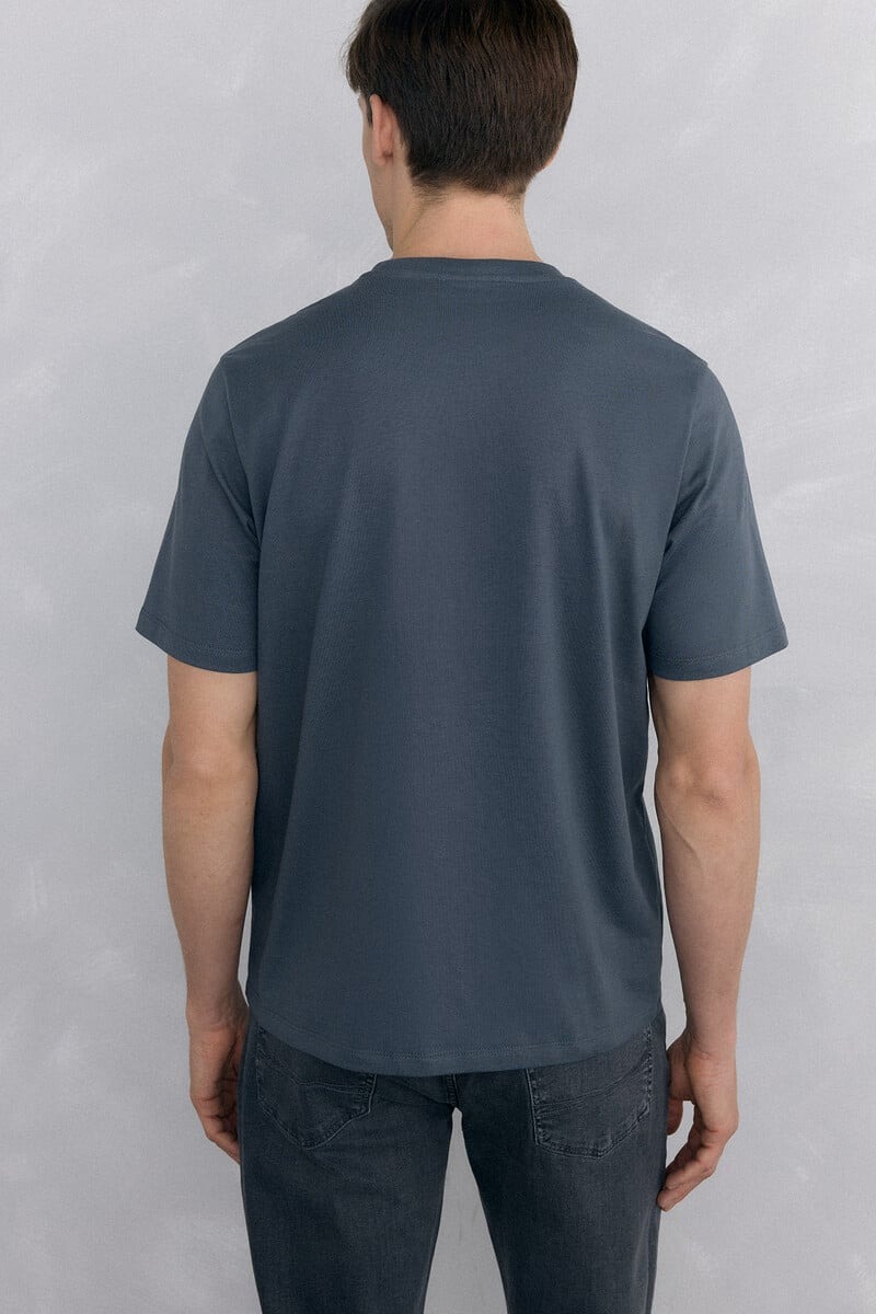 T-shirt bazike, Pedro del Hierro