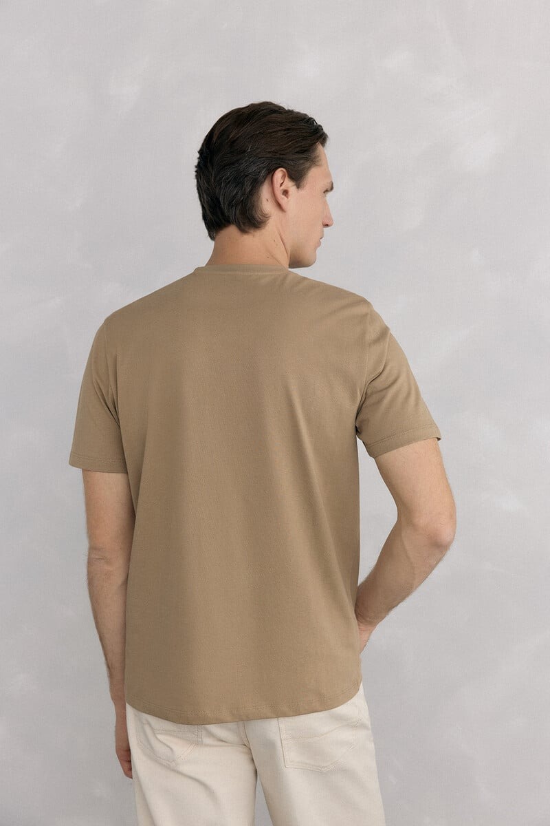 T-shirt bazike, Pedro del Hierro