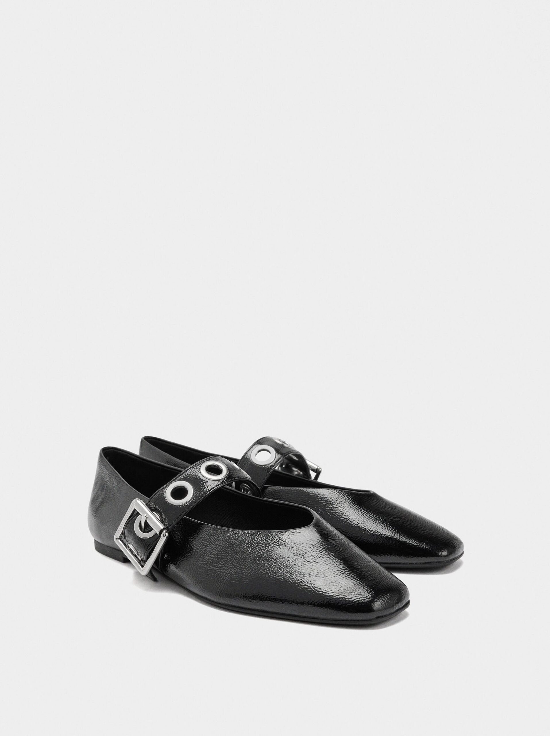 Balerina, Parfois - 37