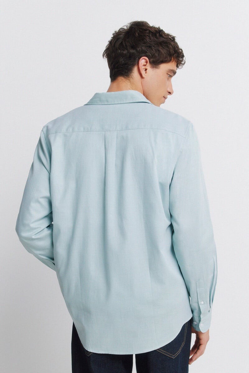 Këmishë regular, Springfield