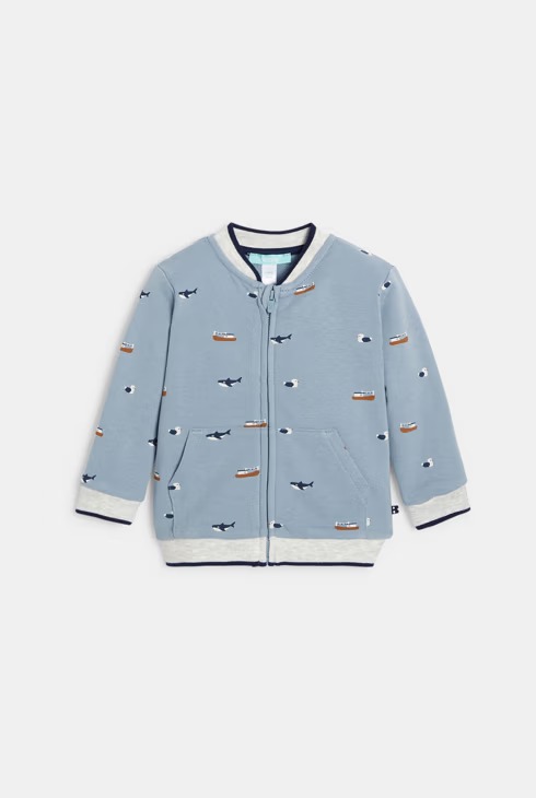 Triko me zinxhir, Obaibi