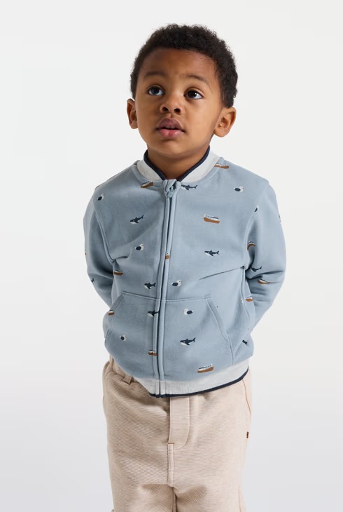 Triko me zinxhir, Obaibi