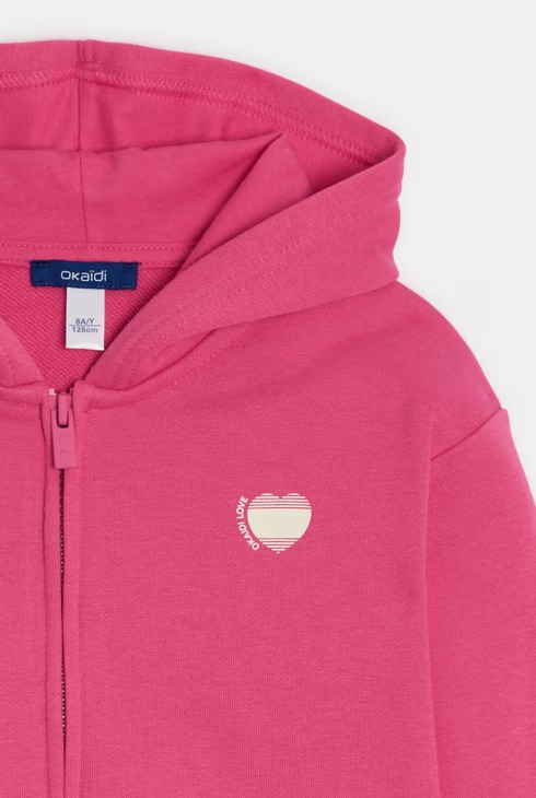 Triko me zinxhir, Okaidi