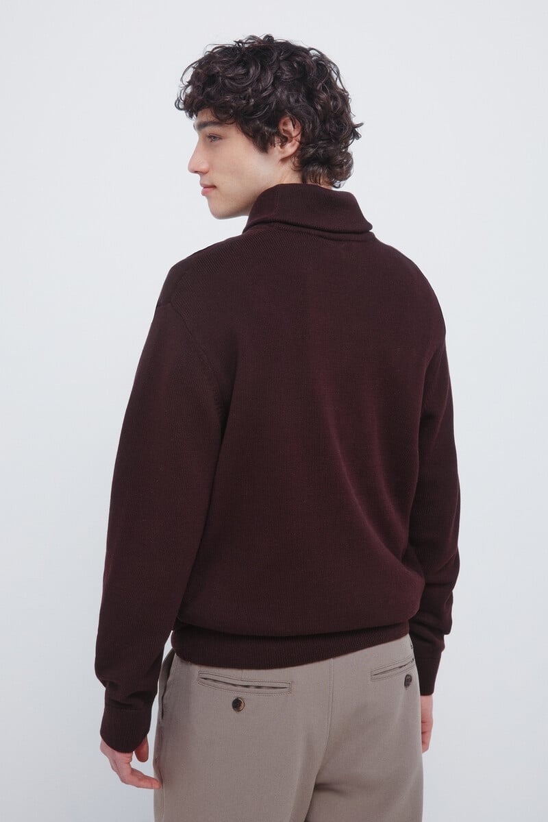 Pulovër për meshkuj, Springfield