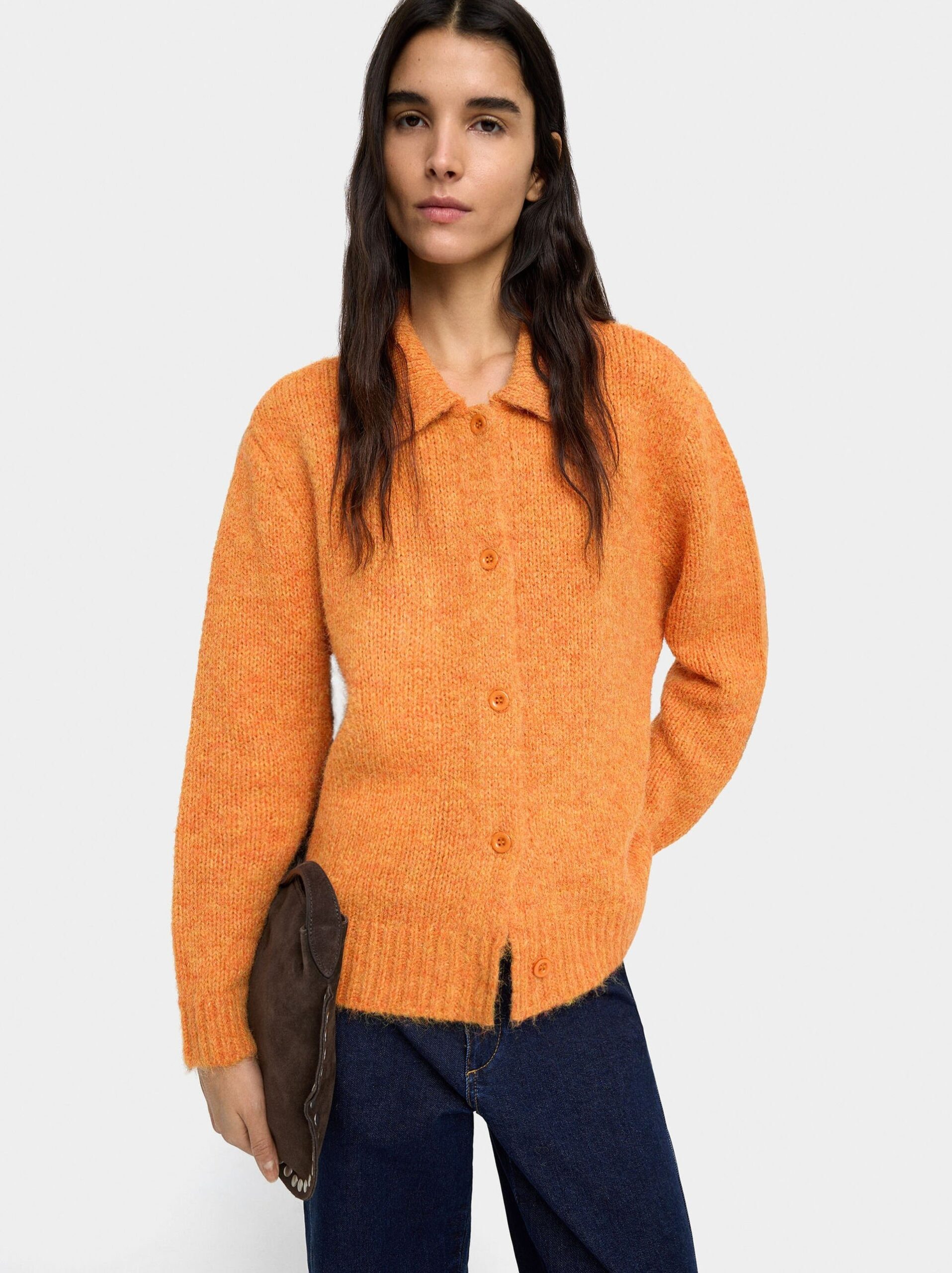 Triko me kopsa, Parfois