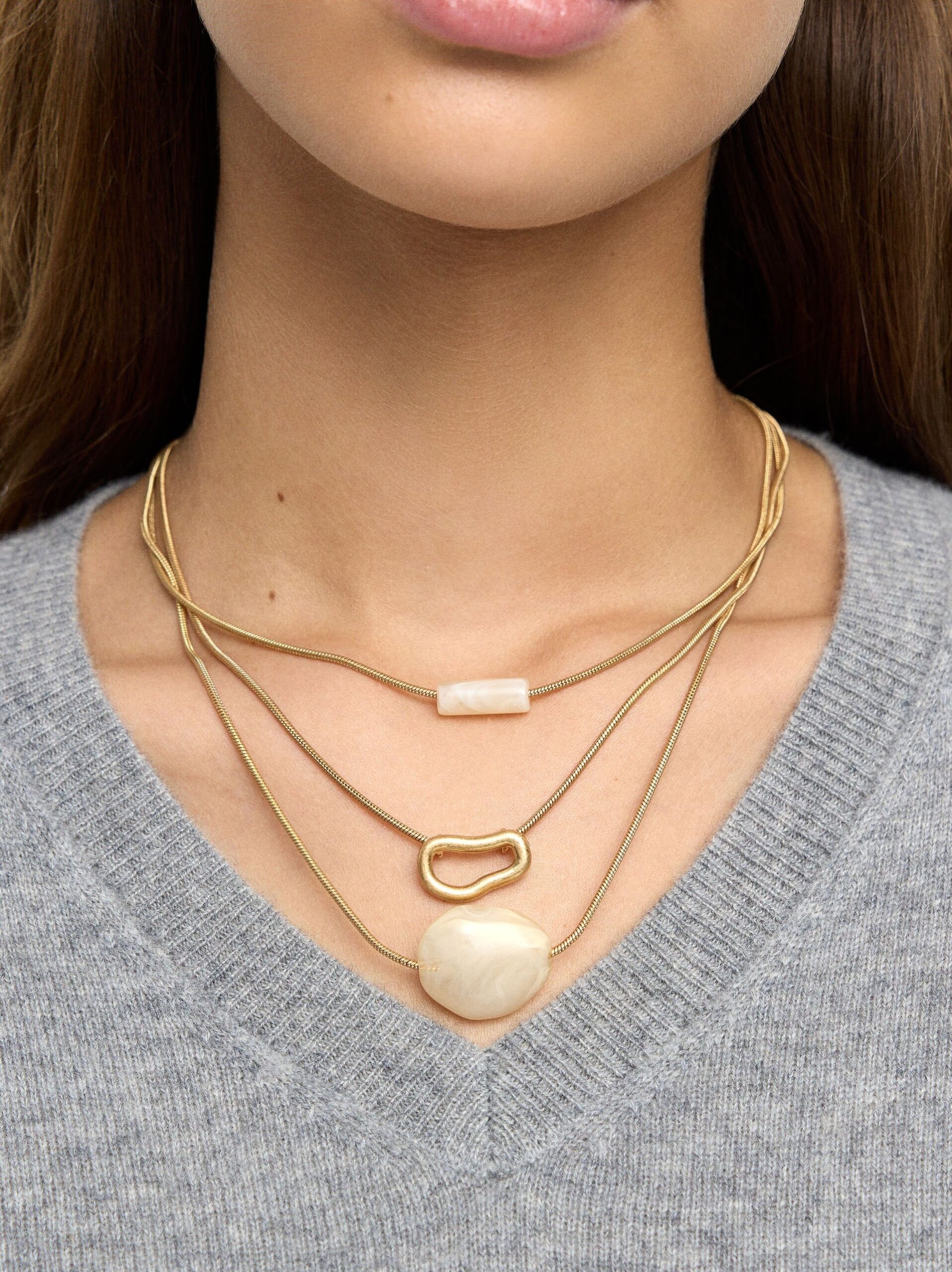 Varëse set, Parfois